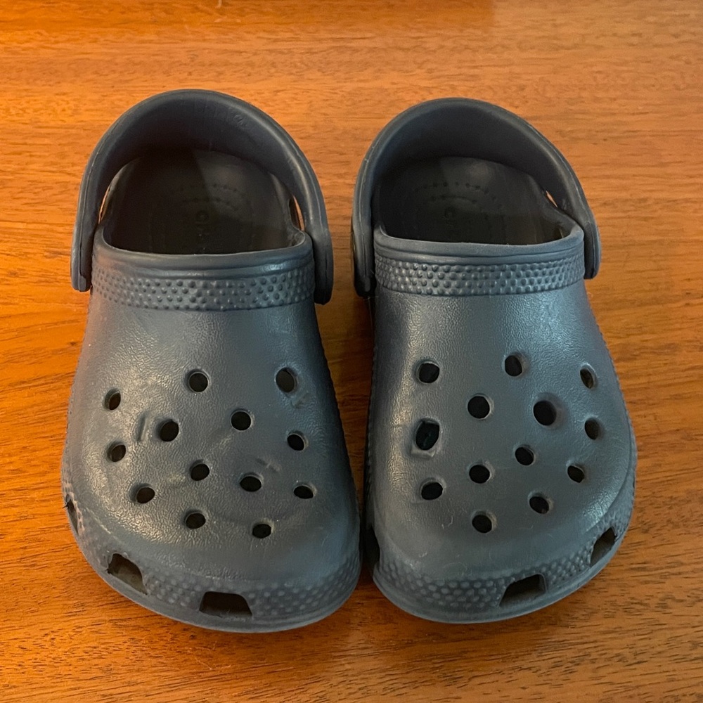 Crocs Child 8